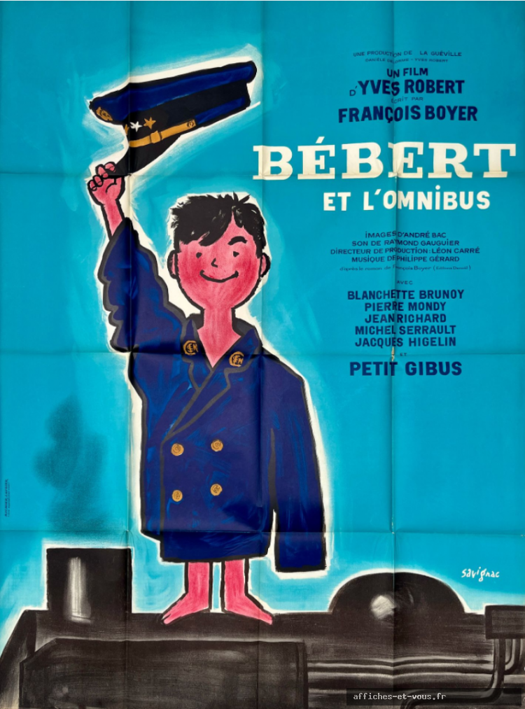 BEBERT ET L OMNIBUS